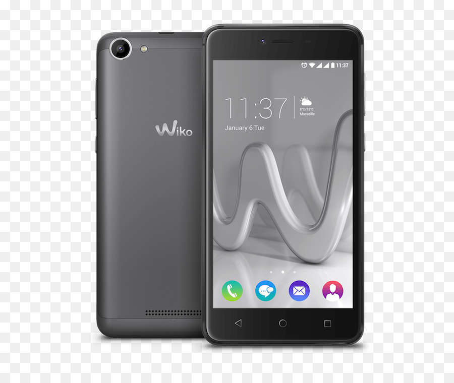 Wiko Lenny3，Smartphone PNG