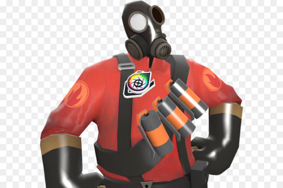 Team Fortress 2，Mod De Garry PNG