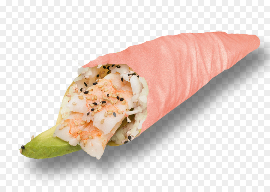 California Roll，Salmón Ahumado PNG