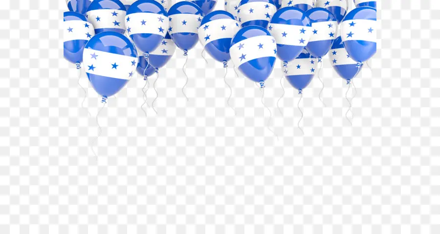 Globos Azules，Fiesta PNG