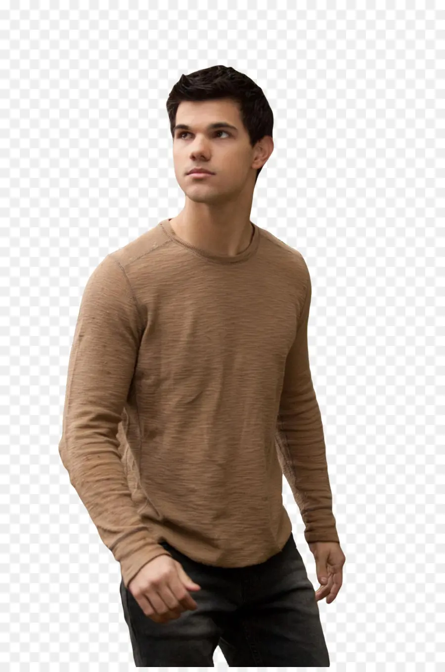 Taylor Lautner，Crepúsculo PNG