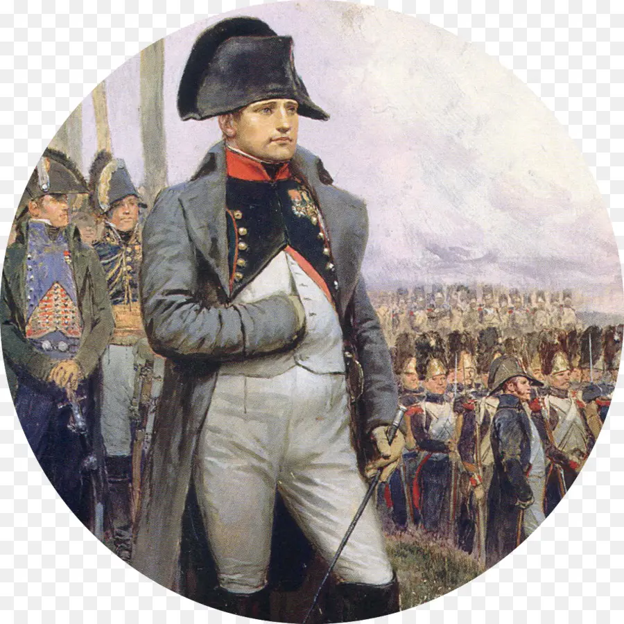 Guerras Napoleónicas，Batalla De Waterloo PNG