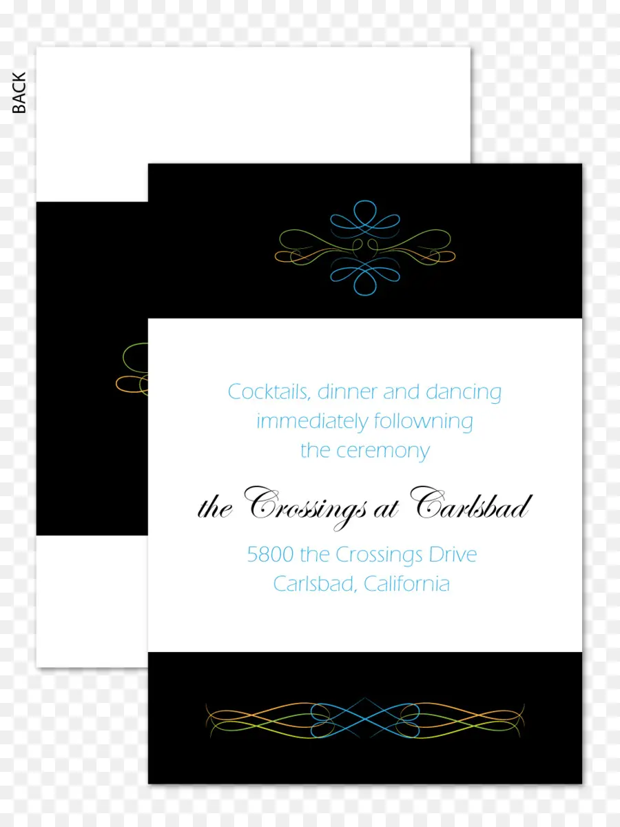 Tarjeta De Invitación，Boda PNG