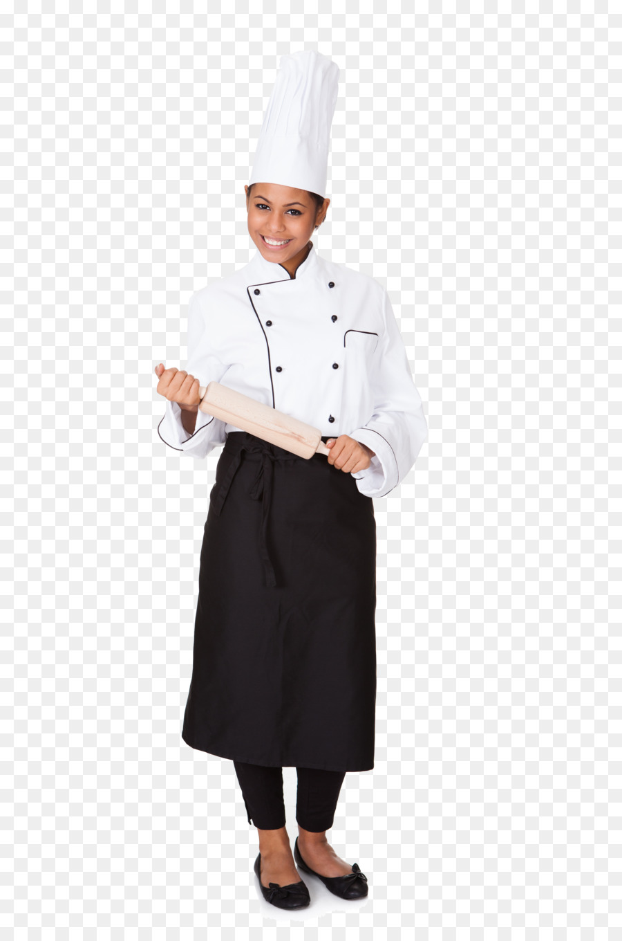 Jefe，El Uniforme De Chef PNG