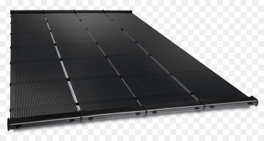 La Energía Solar，Colector Solar Térmico PNG