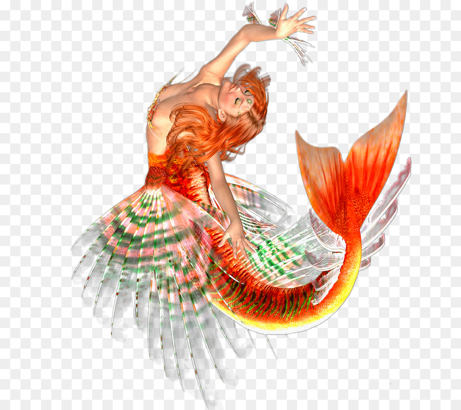 Sirena，Diseño De Vestuario PNG