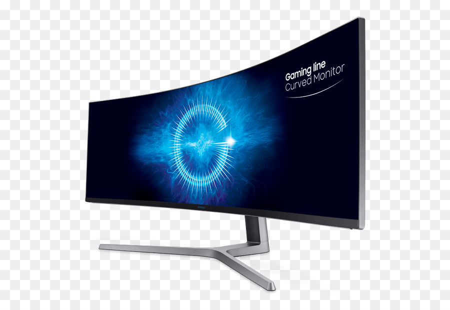 Monitores De Computadora，Samsung Chg90 PNG