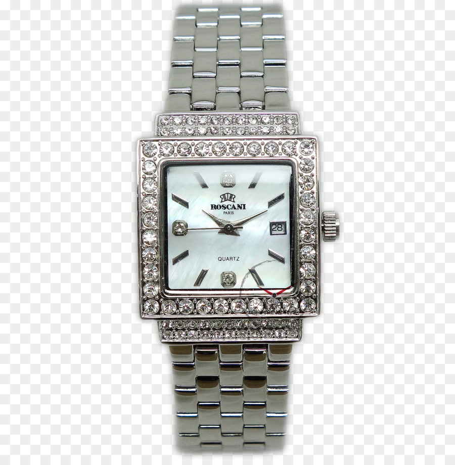 Plata，Correa De Reloj PNG