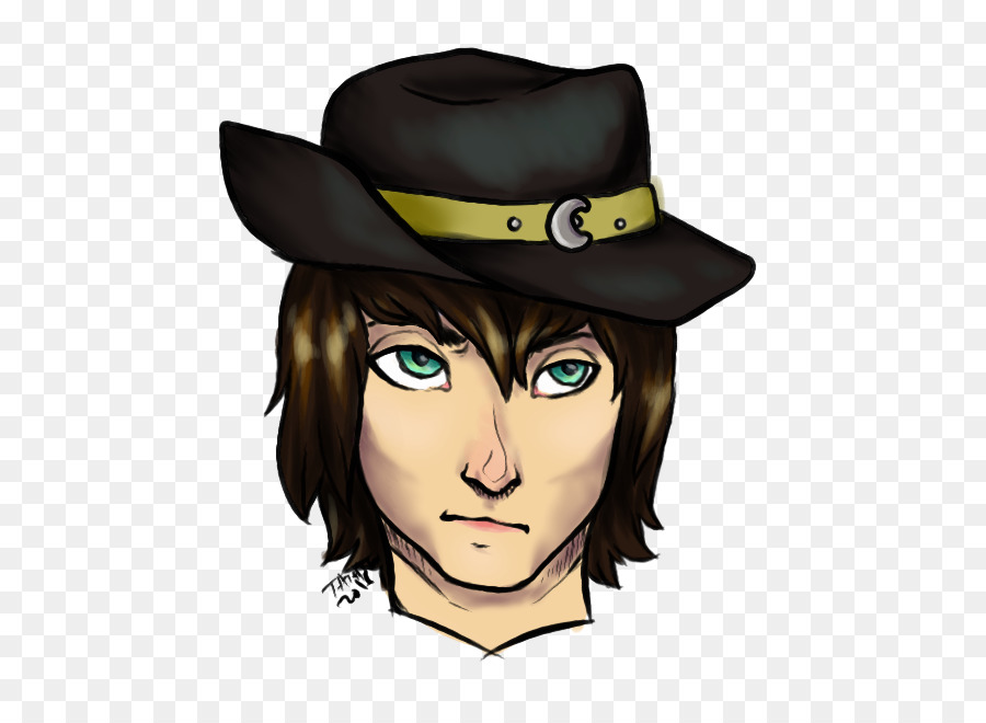 Sombrero De Vaquero，Fedora PNG