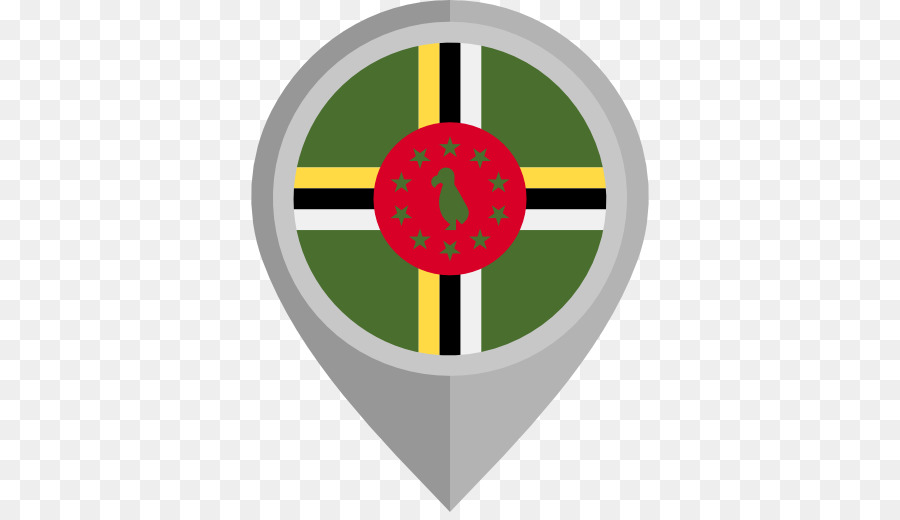 Dominica，Bandera De Dominica PNG