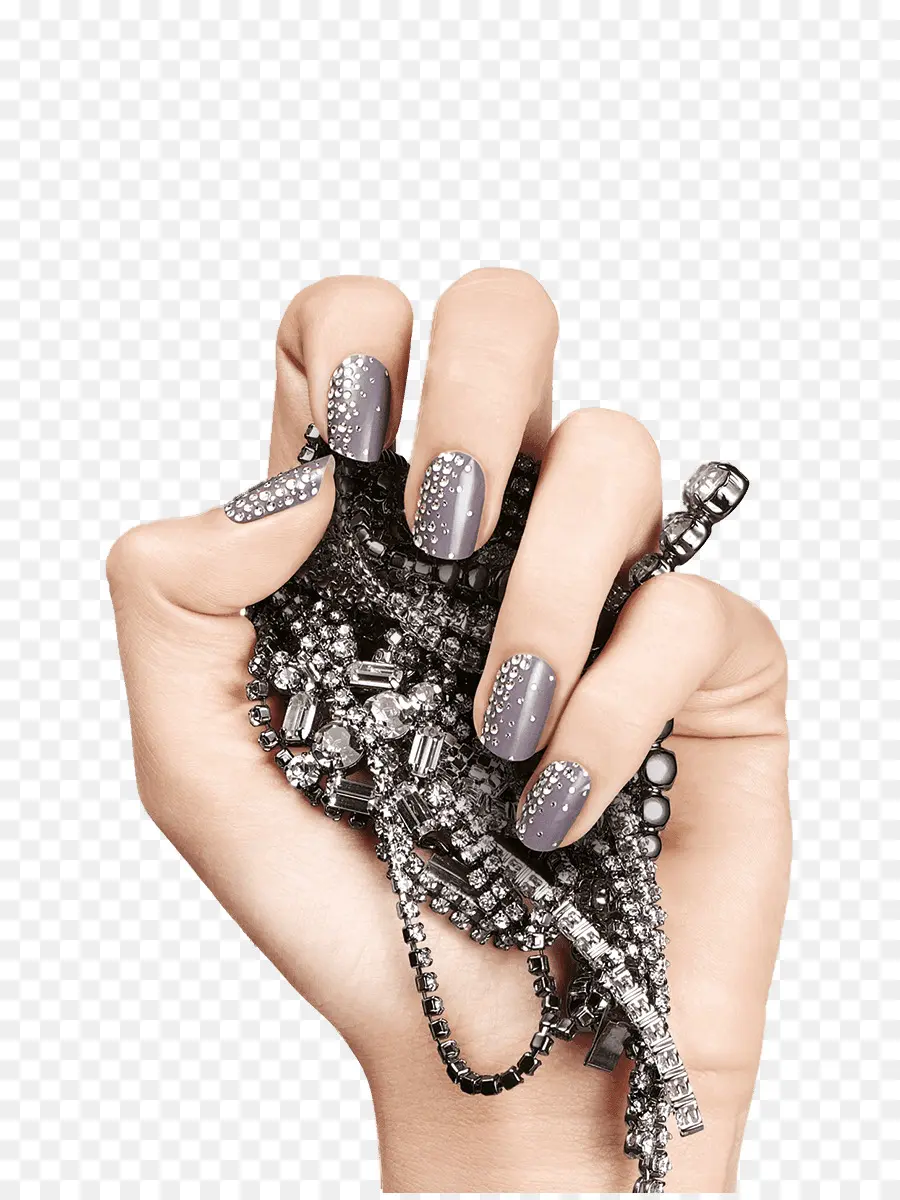 Esmalte De Uñas，Uñas PNG