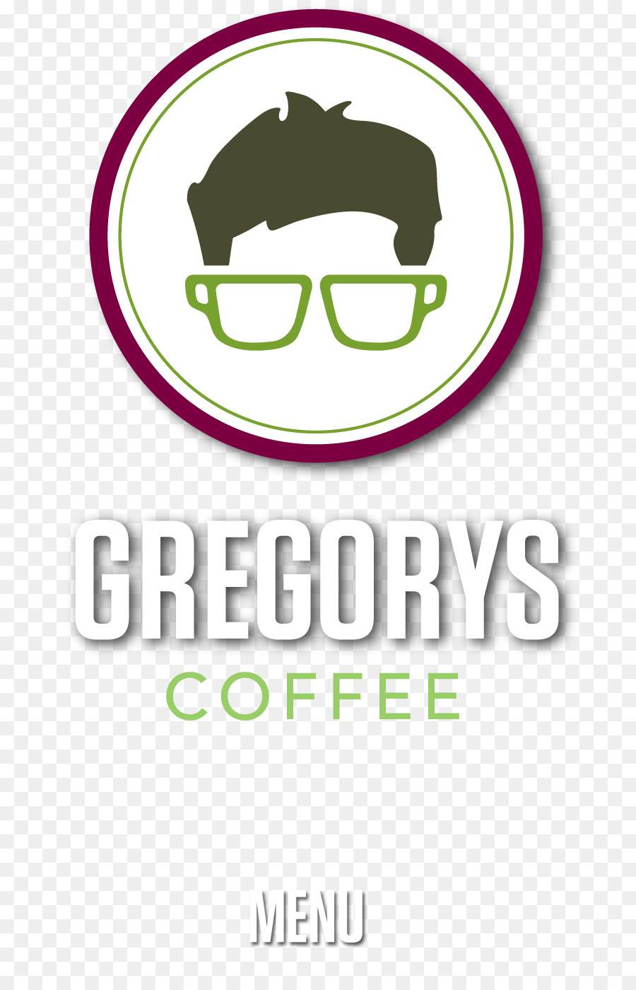 Logotipo De Gregory's Coffee，Café PNG