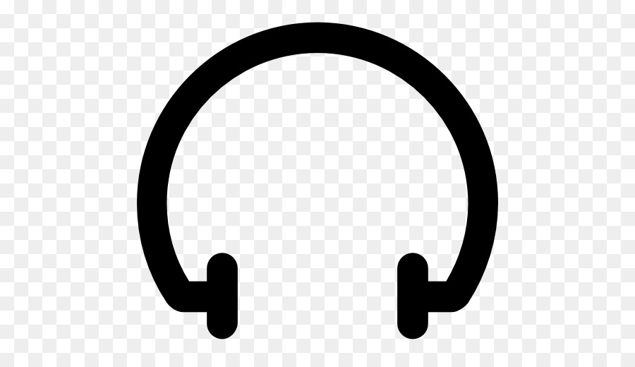 Auriculares Negros，Audio PNG