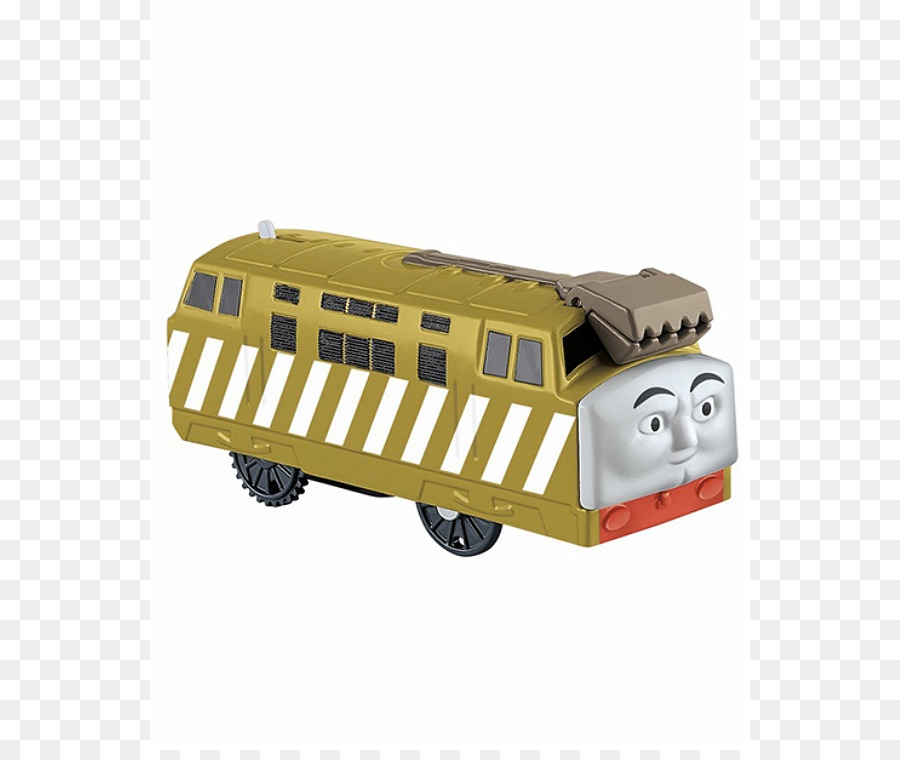 Thomas，Tren PNG