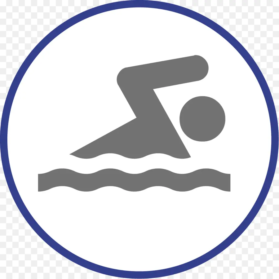 Icono De Natación，Agua PNG