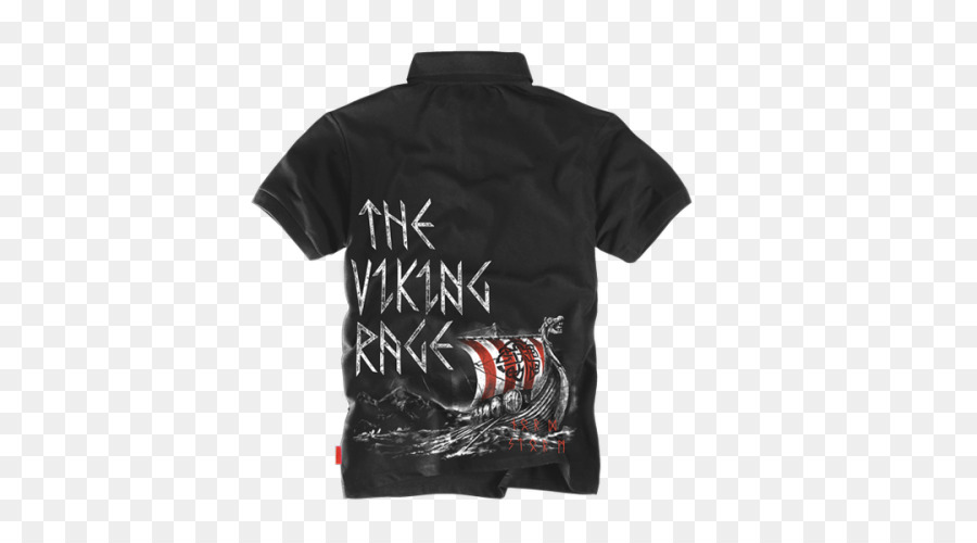 Camiseta，Barcos Vikingos PNG