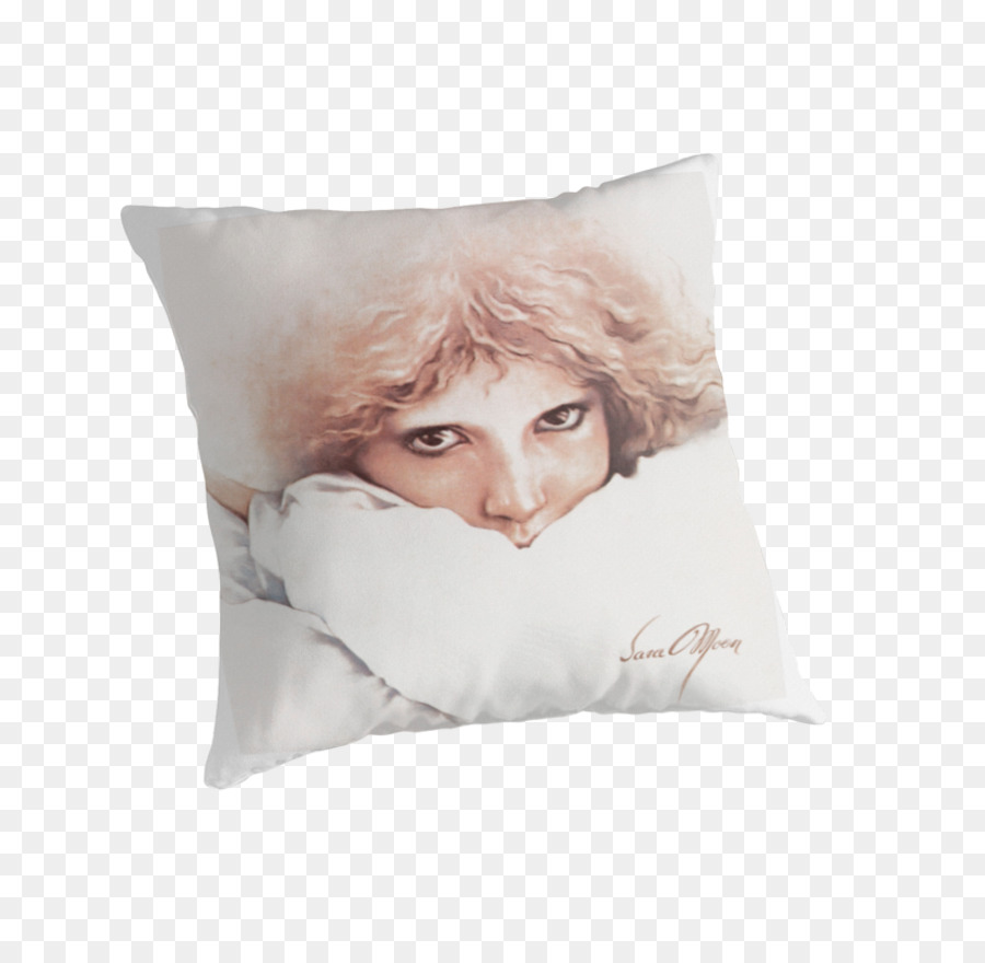 Almohada，Rostro PNG