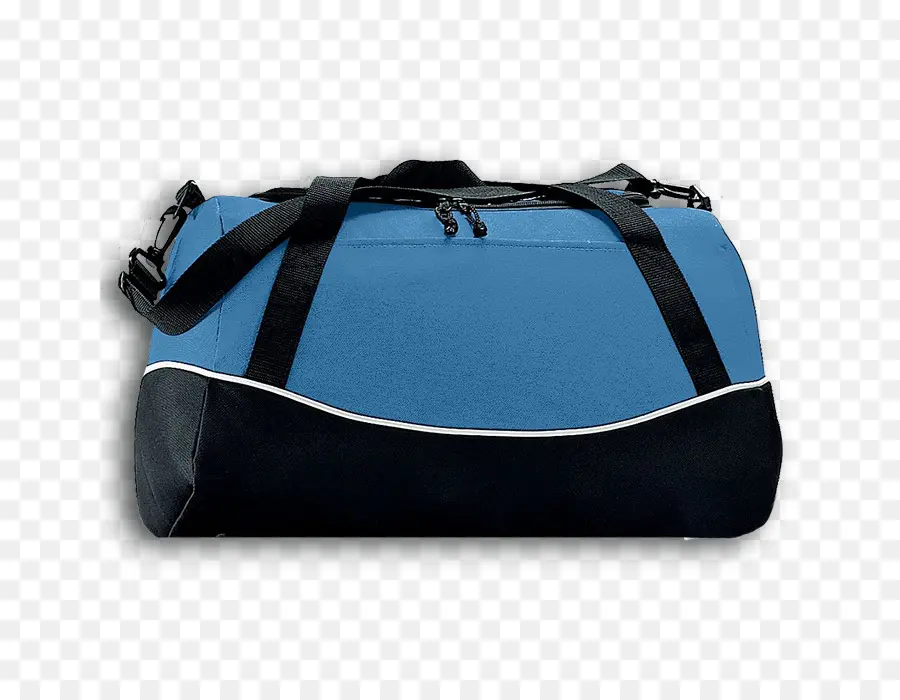 Bolsa De Deporte En Azul Y Negro，Viajar PNG