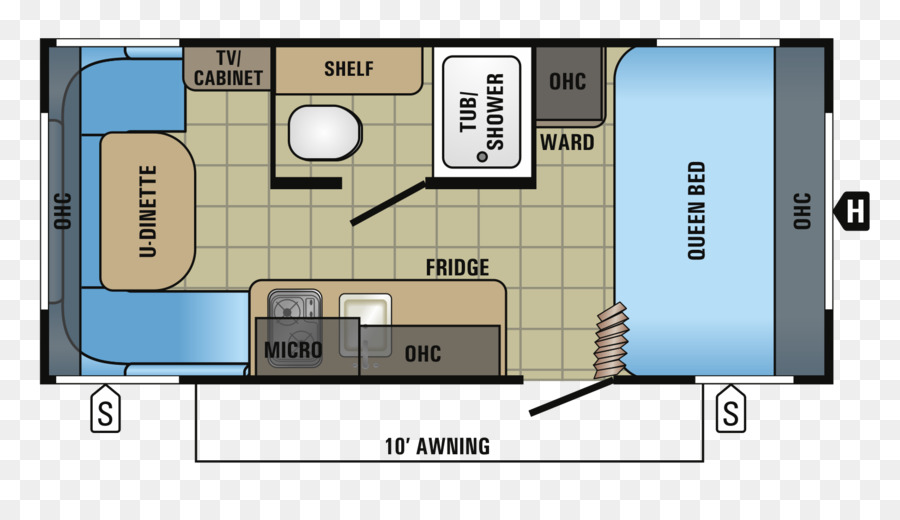 Jayco Inc，Autocaravanas PNG