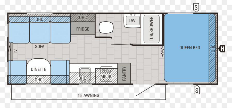 Jayco Inc，Autocaravanas PNG