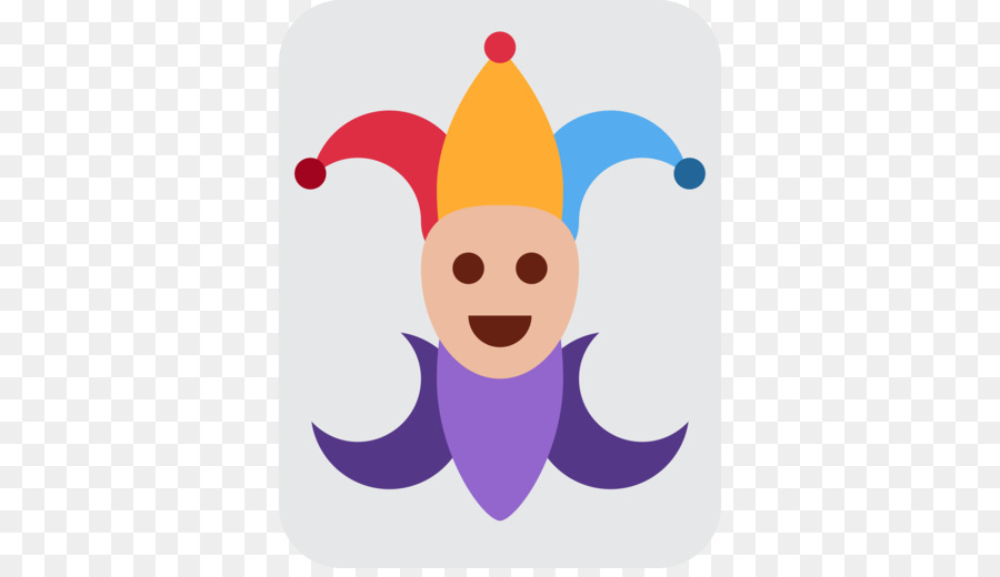 Emoji，Bufón PNG