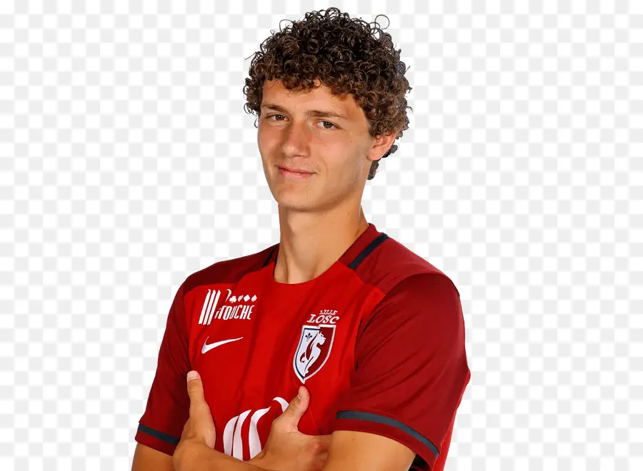 Benjamin Pavard，Lille Osc PNG