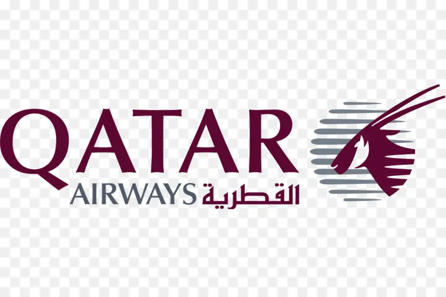 Logotipo De Qatar Airways，Katar PNG