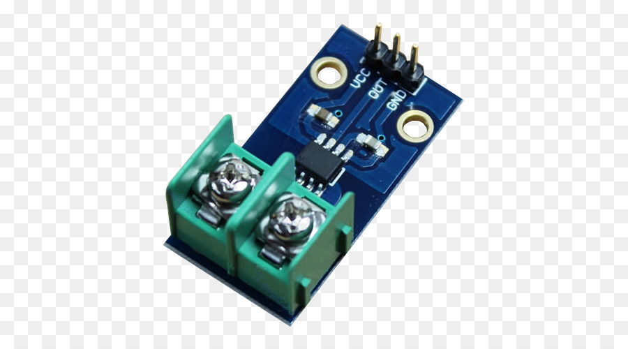 Microcontrolador，El Componente Electrónico De La PNG