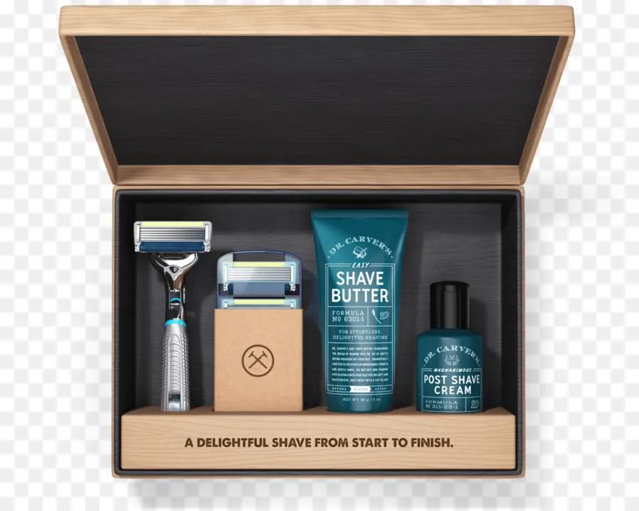 Dollar Shave Club，El Afeitado PNG