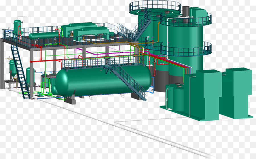 Ingeniería，Tratamiento De Lodos De Aguas Residuales PNG