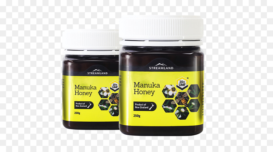 Miel Manuka，Manuka PNG