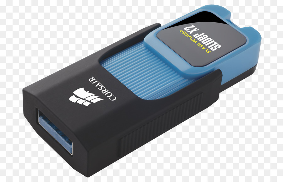 Las Unidades Flash Usb，Corsair Flash Voyager Regulador X1 PNG