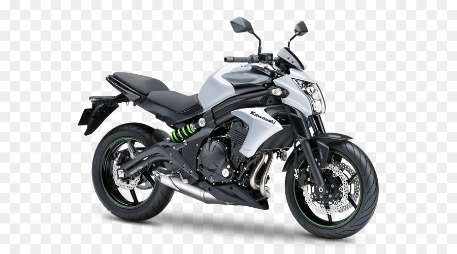 Kawasaki Ninja 650r，Motocicleta PNG