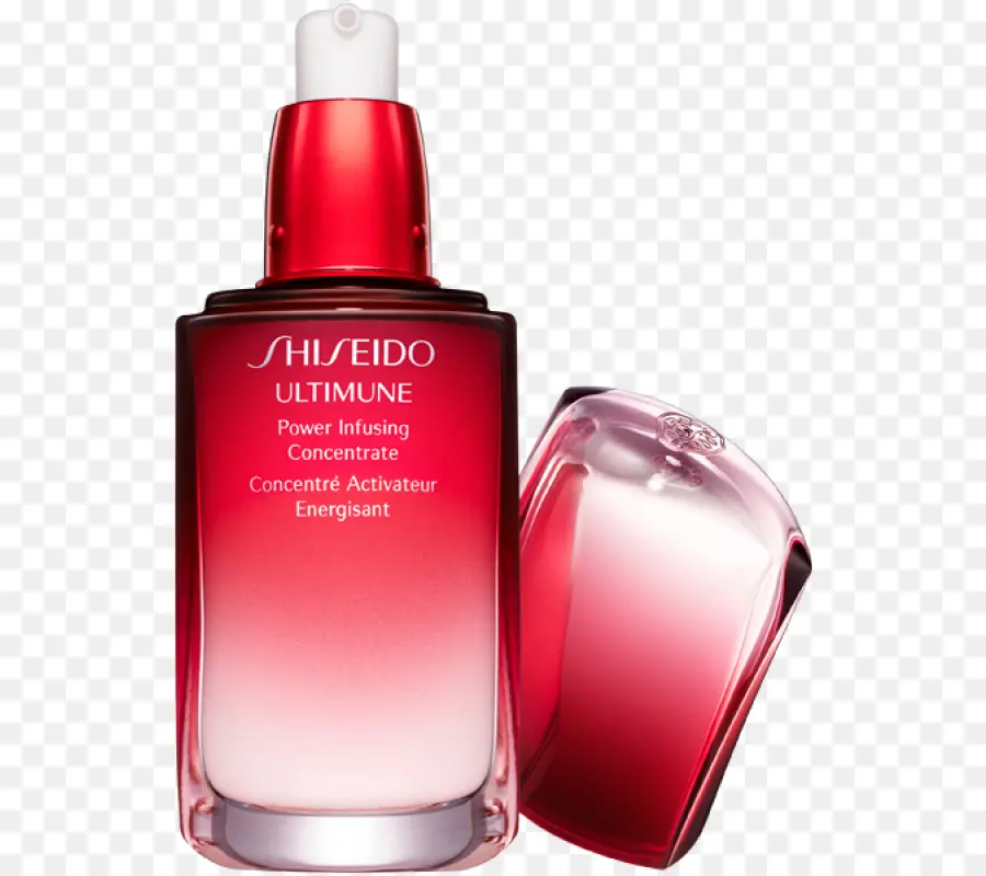 Shiseido Ultimune Power Infusing Concentrate En Suero，Shiseido PNG