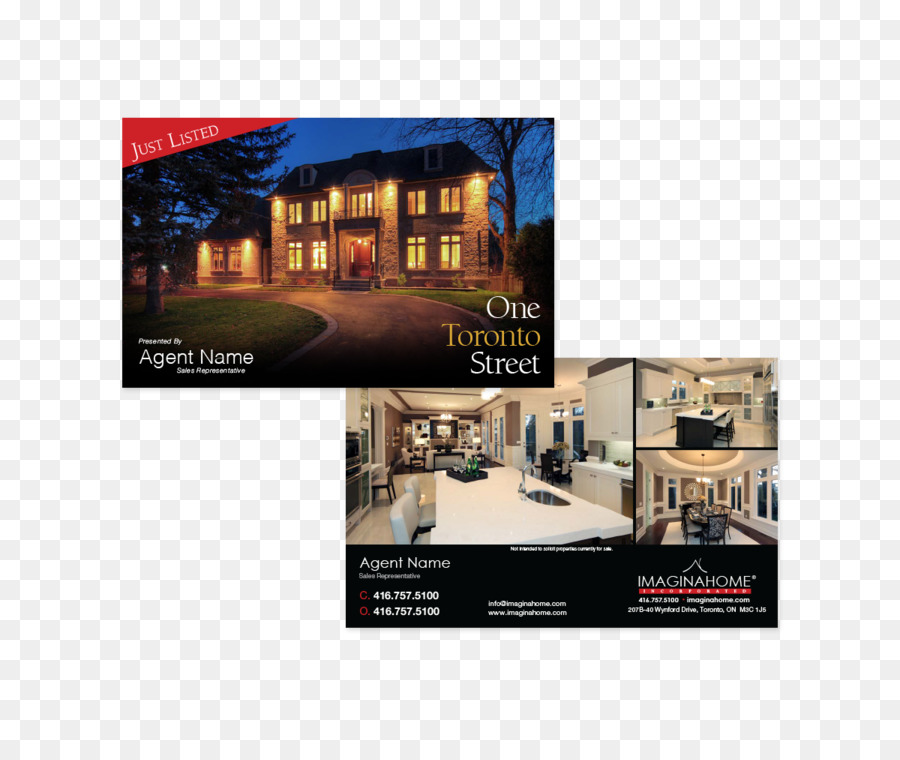 Tarjetas Postales，Inmobiliaria PNG