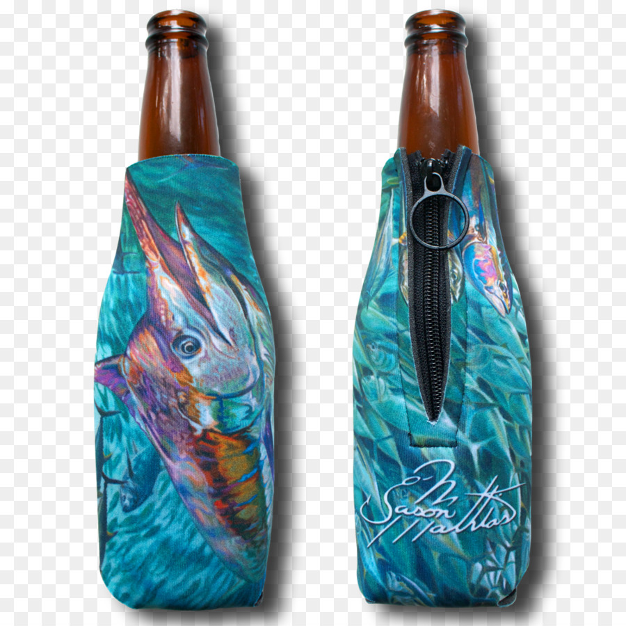 Botella De Vidrio，La Cerveza PNG