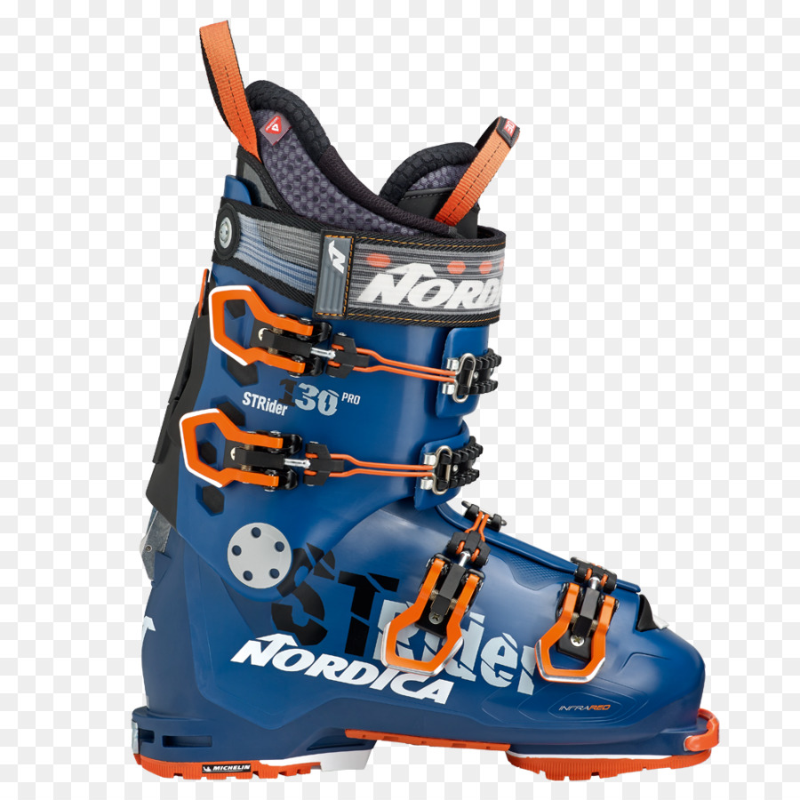 Nordica，Botas De Esquí PNG