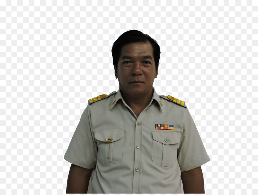 Hombre En Uniforme，Oficial PNG