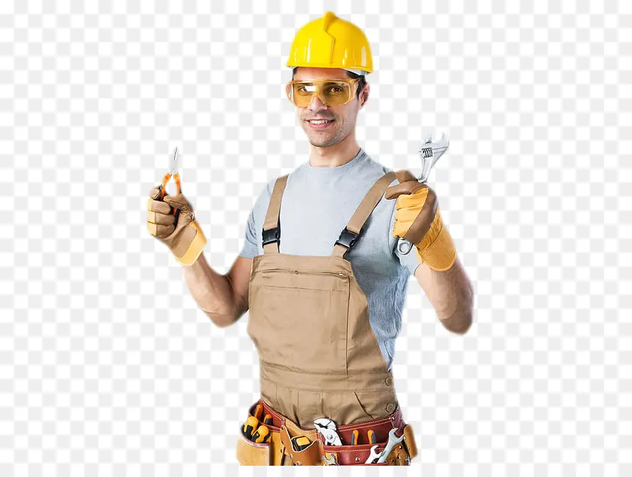 Trabajador De La Construcción，Obrero PNG