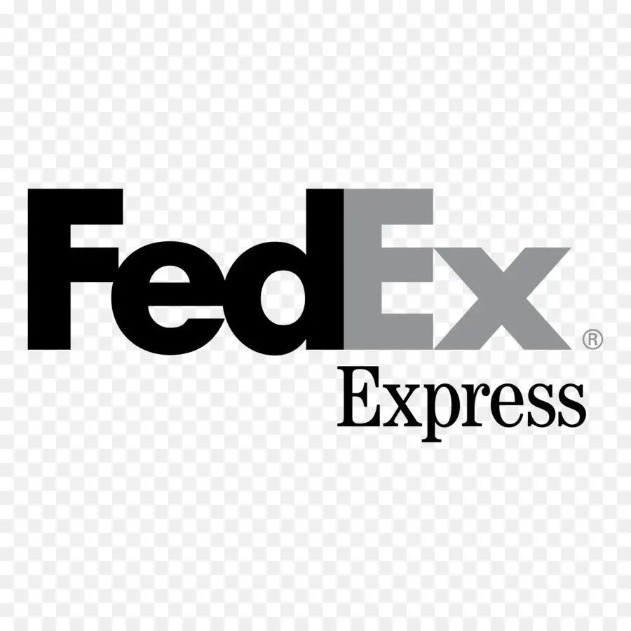 Logotipo De Fedex，Mensajero PNG