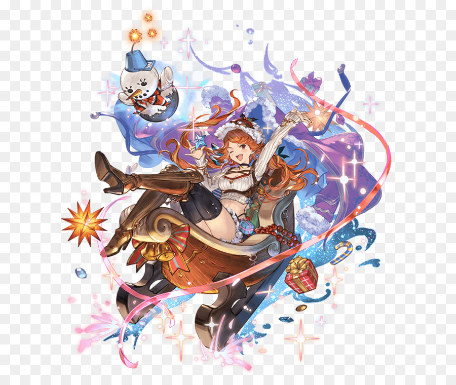 Personaje De Fantasía，Magia PNG