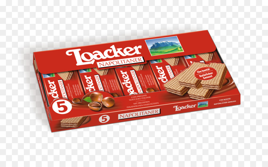 Waffle，Loacker PNG