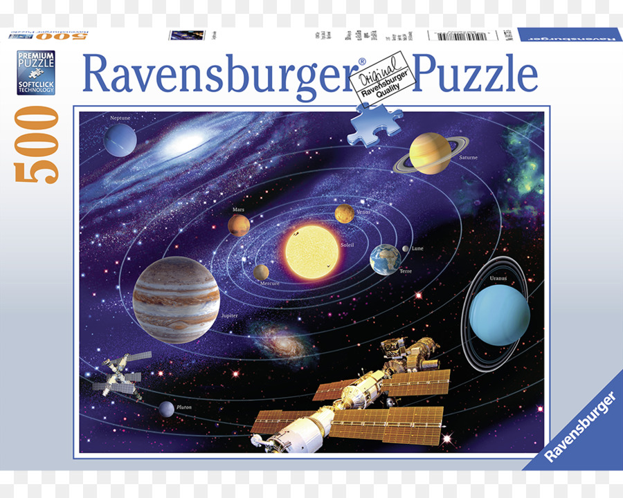 Rompecabezas，Ravensburger PNG