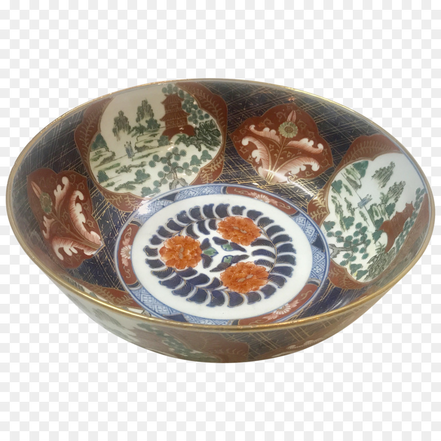 Imari Ware，Placa PNG