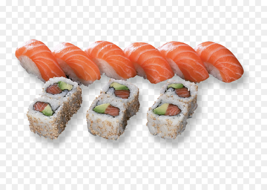 Rollo California，Sashimi PNG