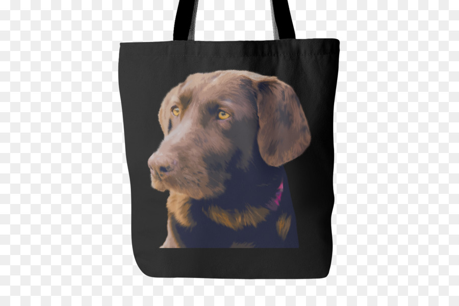 Labrador Retriever，La Bolsa De Asas PNG