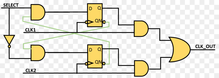 Interruptores Eléctricos，Circuito Electrónico PNG