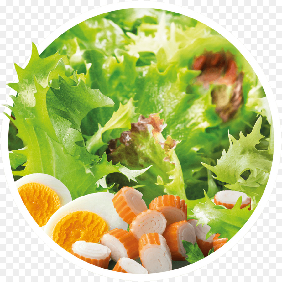 Ensalada César，Cocina Vegetariana PNG