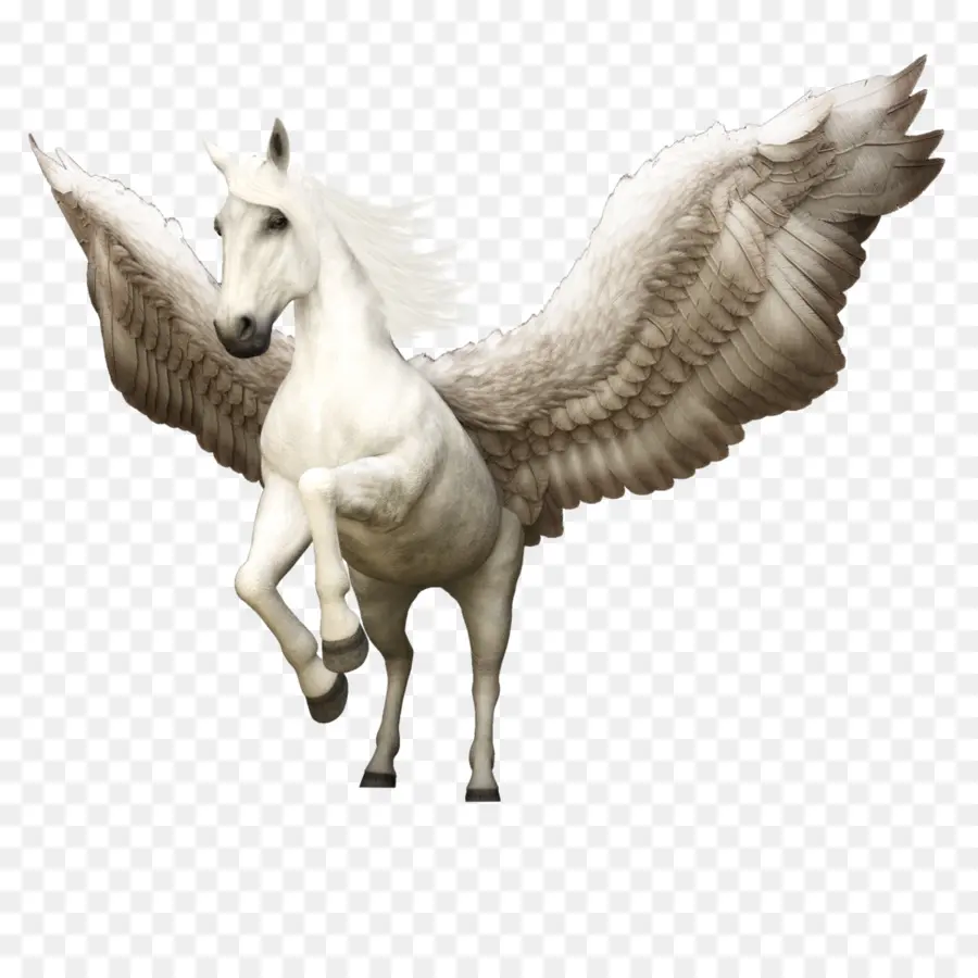 Caballo，Pegasus PNG