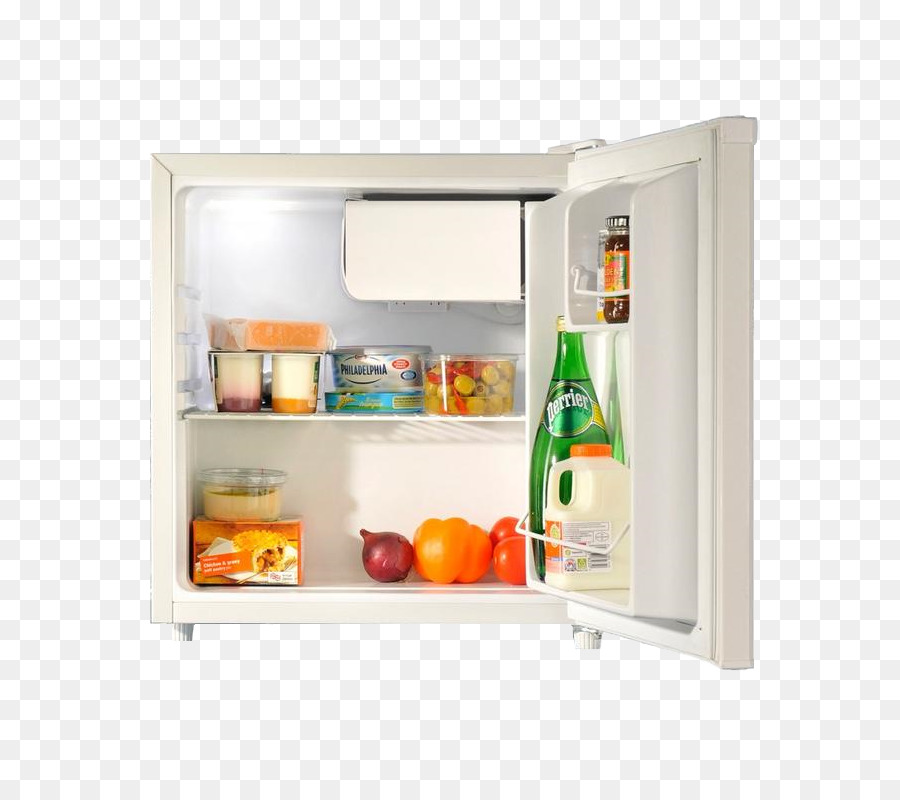 Refrigerador，Alimento PNG